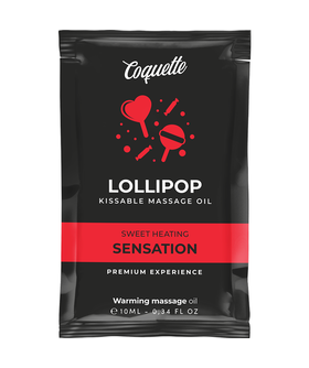 CHIC DESIRE 0 SENSATIONS Huile de massage à l'effet de chaleur sensuel