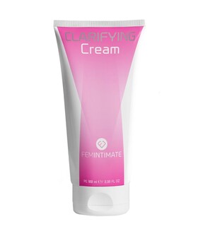 CLARIFYING Crème éclaircissante unificatrice pour les zones intimes