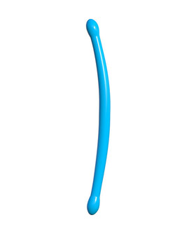 CLASSIX DOUBLE WHAMMY Dildo duplo, super flexível, para ajustá-lo à forma que desejares