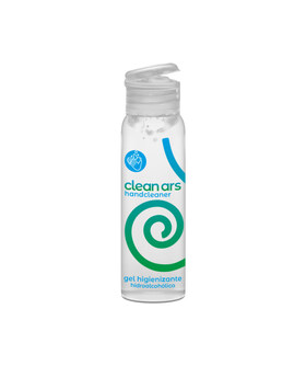 CLEAN ARS Gel désinfectant hydroalcoolique