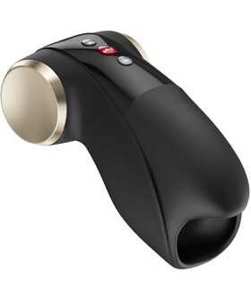 COBRA LIBRE II Découvrez le plaisir ultime avec le Cobra Libre II, le masturbateur vibrant en noir. Conçu
