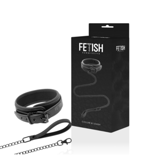 SENSACIONES EN EL CUELLO Colar BDSM de alta qualidade, perfeito para brincadeiras mais avançadas.