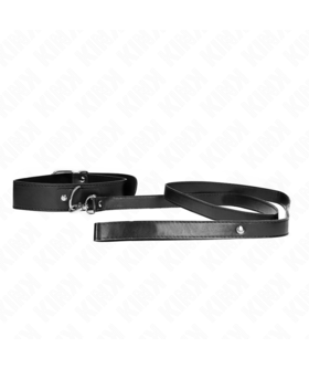 COLLAR CON CORREA 116 CM FINO  Collares y correas BDSM elegantes, ajustables y variados