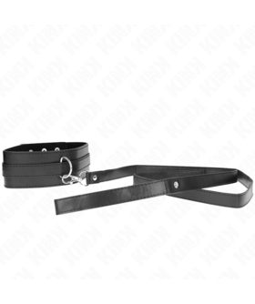 COLLAR CON CORREA 116 CM MODEL Collares eróticos para control y estilo BDSM