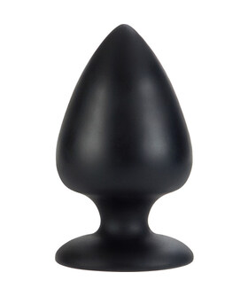 COLT BIG BOY Estimulador anal de silicone, design ergonómico e seguro