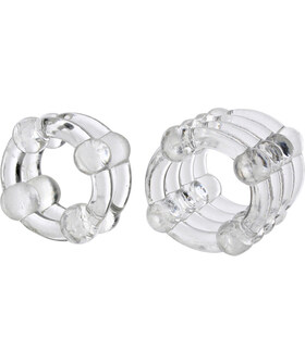 COLT ENHANCER Anillos para mejorar erección, fácil uso y ajuste cómodo