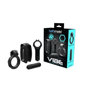 BATHMATE  VIBE Set premium para aumentar resistencia y placer