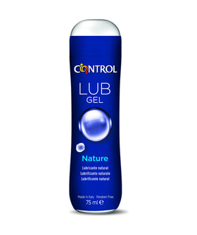 CONTROL LUBRIFIANT NATURE Lubrifiant pour sécheresse vaginale et génitale