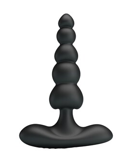CORBAN Corban vibrador anal 10 vibrações preto

Desfruta de sensações incríveis com o vibrador an