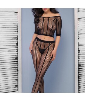 CR 4647 Seamless Micromesh Set – Where Comfort Meets Style