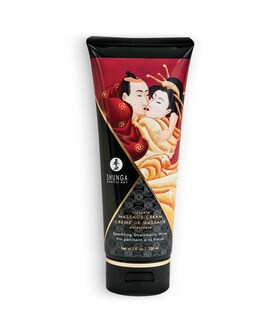 SHUNGA LUXURY Indulge your senses with our delectable sensory cream, infused with the tantalizing aroma 