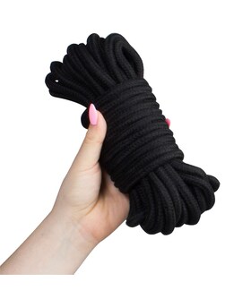 PHAETHON Soft Cotton Rope for Shibari - Perfect for Bondage