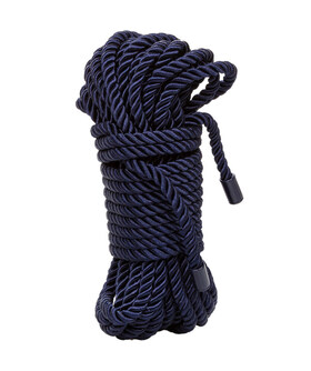 CORDA GIAPPONESE BLU 10 M Corda versatile e sicura per le tue avventure BDSM