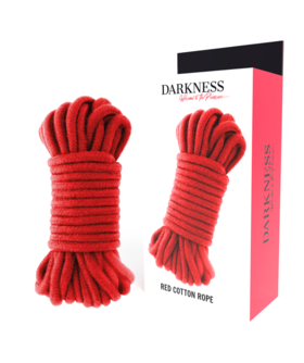 CORDE JAPONAISE 10M Corde en coton pour jeux de domination