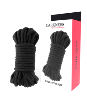 CORDE JAPONAISE 5M Corde de domination pour jeux érotiques.