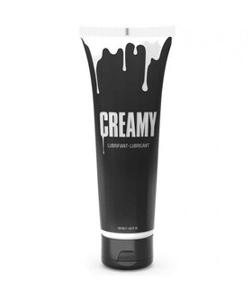 LUBRIFIANT CUM Gel lubrificante aquoso y cremoso imitando el semen