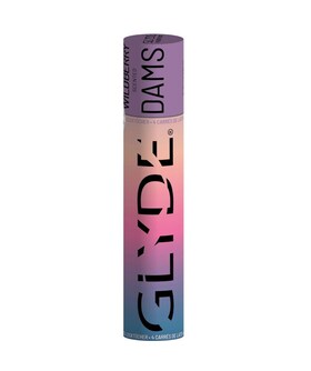 BARRIÈRES DENTAIRES LAMINAS LATEX SEXO ORAL Barrières en latex pour sexe oral parfumées à la mûre (lot de 4)