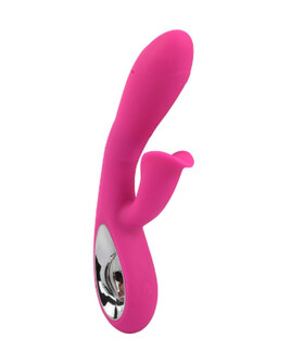 DARO Vibrador recarregável, à prova de água, com 36 padrões de vibração