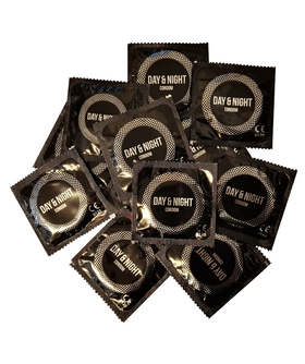 PRESERVATIVOS  PLEASURE Preservativos cómodos, sin olor, con lubricante de silicona