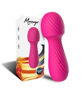 ARMONY BLISS MASSAGER Massajador inovador com 9 modos, ergonómico e à prova de água