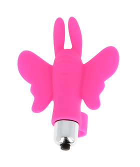 MARIPOSA FLUTTER STIMULATOR Dita vibrante con design a farfalla di alta qualità