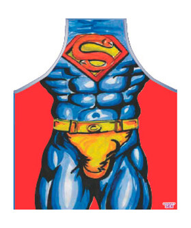 SUPERPENIS APRON Perfect for bachelorette or bachelor party gifts