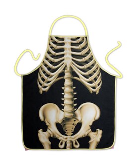 SPICY DEVIL SULTRY ViveLaVita Erotic Apron, playful and provocative