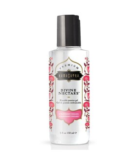 STRAWBERRY DREAM Desideri un massaggio che stimoli tutti i tuoi sensi? Prova il nostro gel corpo commestibi