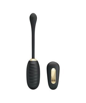DOREEN LUXURY Rechargeable Vibrating Toy with Remote Control