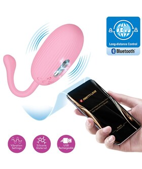 DOREEN USB Portable Vibrating Toy with Remote Control