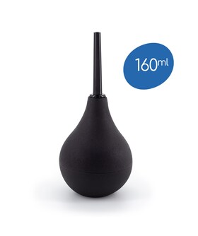 MEGA DOUCHE Doccia anale ergonomica per una pulizia intima perfetta prima dei tuoi momenti di passione