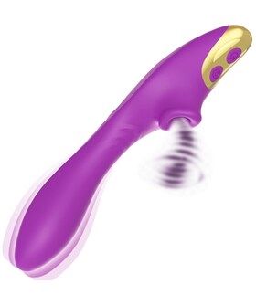 DUDU SUCCIONADOR VIOLETA Suction clitoridea con vibrazione e aspirazione simultanea