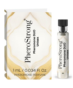 DUO SEDUZIONE UNISEX Profumo Duo con Feromoni Unisex 1 ml