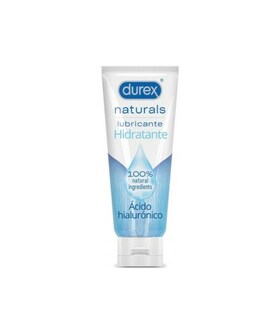 DUREX LUBRIFIANT NATUREL Lubrifiant hydratant naturel 100ml