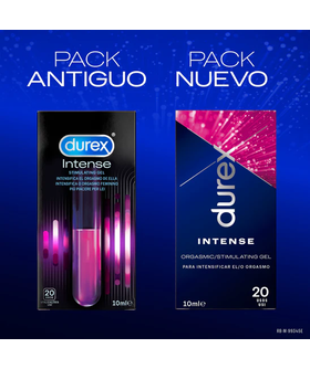 INTENSE ORGASMIC GEL
