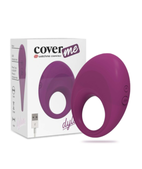WATCHME DYLAN  Anillo vibrador para estimulación clitorial en parejas