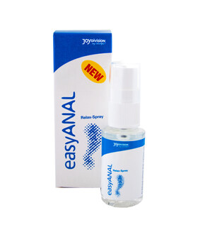 EASYANAL RELAXING Spray rilassante per il sesso anale, compatibile, idrosolubile