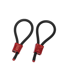 ELECTRALOOPS Bucle ajustável, alumínio de qualidade aeronáutica, anodizado
