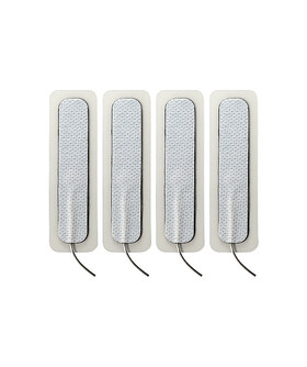 ELECTRAPADS LONG Stimolazione genitale precisa con pad riutilizzabili