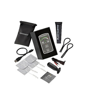 ELECTRASTIM FLICK Estimulador com 7 padrões e controlo personalizável.