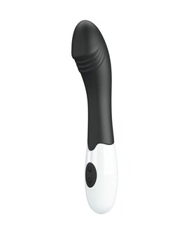 VIBRADOR PUNTO G 30 Vibromasseur à 30 fonctions, en silicone, pour le point g.