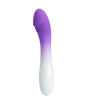 ELEMENTAL Découvrez notre vibromasseur spécialement conçu pour le point G, en silicone ultra doux et