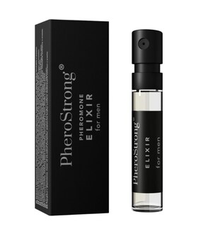 ELISIR VIAGGIO LUI Profumo maschile premium che accentua il fascino e la sicurezza di te stesso.