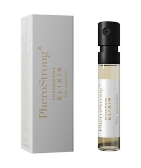 ELIXIR TRAVEL ELLA Elisir di feromoni femminile che amplifica fascino e seduzione