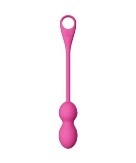 ELVIRA BALLES VIBRANTES RECHARGEABLES Boules de kegel vibrantes pour renforcer le plancher pelvien