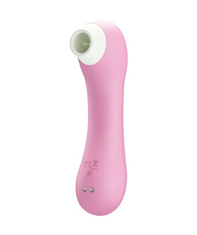 EMERALD SUCCIONADOR CLITORIS R Juguete erótico impermeable con 7 modos de pulsaciones