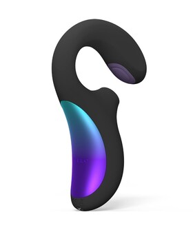 ENIGMA DOUBLE SONIC Vibratore sonico multiuso per una stimolazione intensa del punto A e del clitoride.