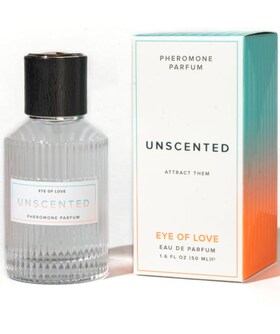 UNSCENTED THEM Profumo inodore con feromoni per tutti