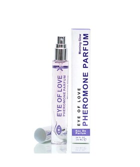 EYE OF LOVE Fragrância com feromonas para mulher, morning glow