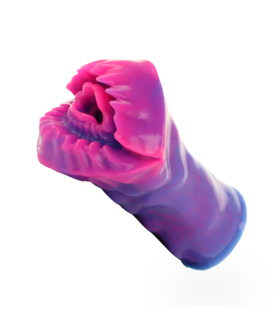 ERIS Masturbador masculino de silicona con diseño mitológico único